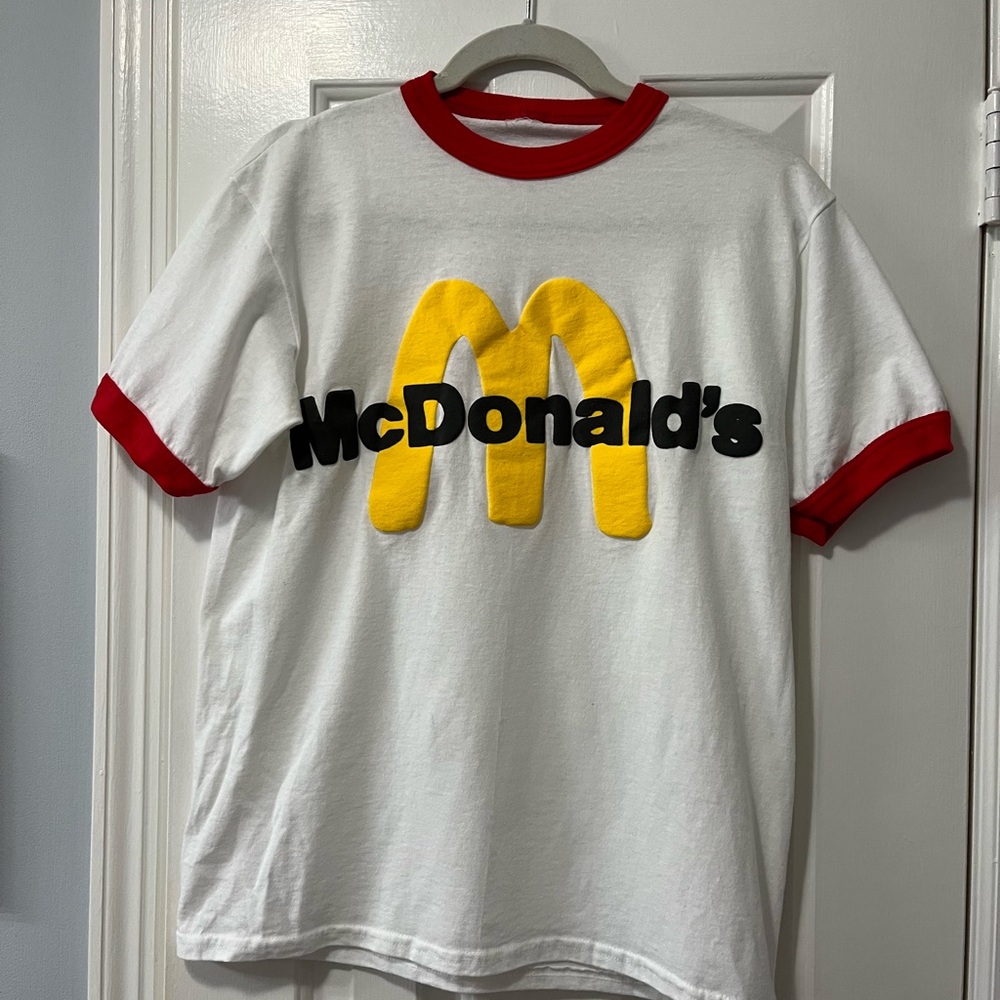Cactus Plant Flea Market McDonald’s Shirt - Picture 5 of 5
